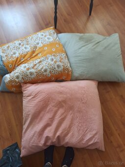 Sypkovina, velké množství látky - 7