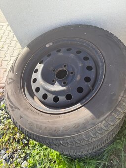 Zimní sada kol Hyundai Tucson - 7