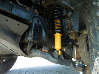 Toyota Land cruiser 95 3,0 TDi 92kw pôvodný lak,bez hrdze - 7