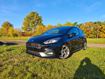 Ford Fiesta MK8 ST,1.5 147KW,6/2018,17"alu, POUZE 67xxxkm - 7