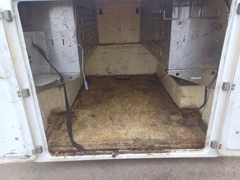 Dílenská nástavba, Hardtop, Servisní nástavba, Dodge ram, - 7