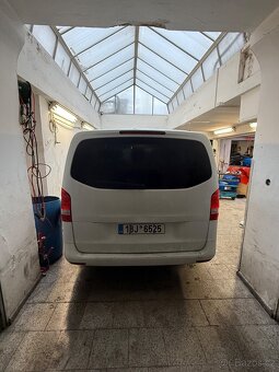 Mercedes-Benz Vito 114 XL Tourer – 9 míst, - 7