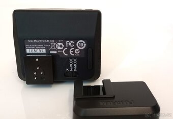 Blesk FUJIFILM EF-X20 – OSTRAVA – PRAHA - 7