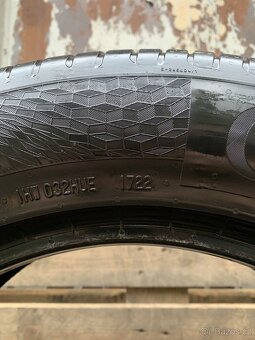 2ks 225/60/17 Continental/2022/99V/letní 6.7m - 7
