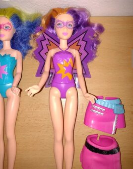 Barbie panenky sada - 7
