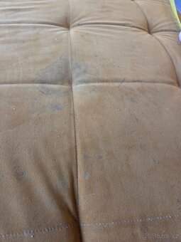 Gauč rozkládací s úložným prostorem - 7