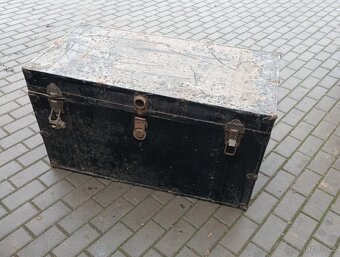 sada vojenská; Jídlonosič; vojenská bedna; Vojenská košile - 7