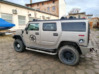 Hummer H2 CR doklady - 7