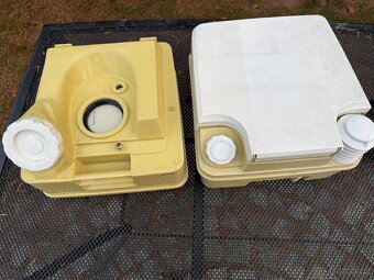 Chemické WC Potra Potti 230 - 7