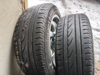 16"letní alu sada 5x120 origo BMW E90 E91 E92 E46 E36 - 7
