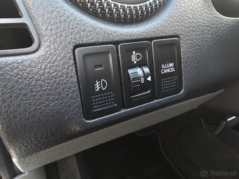 SX4 1,6i 79KW Sport  AUT. KLIMA, 2 X ALU, VYHŘ.SED  STK - 7