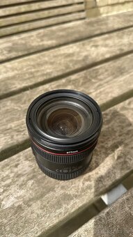 Canon EF 24-70mm f/4L IS USM zoom objektiv ze série L - 7