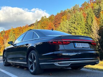 Audi A8 60 TFSI e Quattro možna výmena - 7