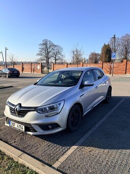 Renault Mégane, 1.2 TCe, 96kW - 7