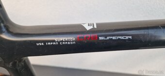 SUPERIOR Team 26" carbon - 7