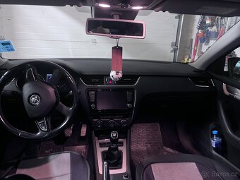 Skoda octavia 1.6tdi 77kw - 7