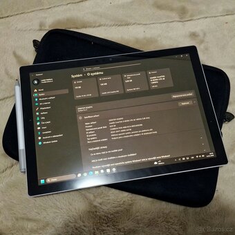 Microsoft Surface Pro 6 | i5 8250U | 128GB | 8GB - 7