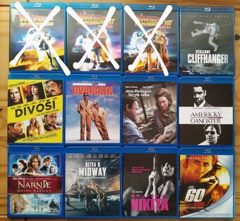 Filmy na blu-ray - 7