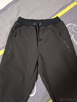 Nove softshellove kalhoty Unuo vel. S - 7