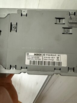 Radio VW MID UP3 originál - 7