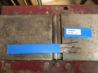 Hoblovka s protahem KDR MSP200 - 7