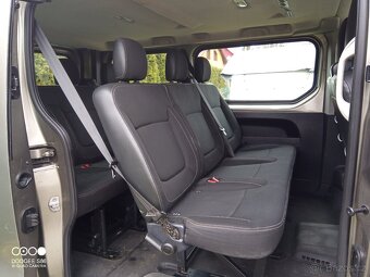 Prodám Renault Trafic 9 místný 2019 107 kw - 7