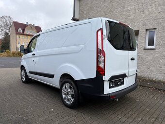 FORD TRANSIT CUSTOM 2,2 TDCi 74KW 126000KM,SERV.KN - 7