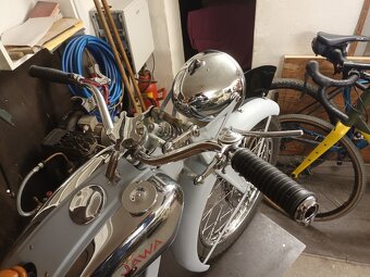 Jawa 250 Speciál 1937 - 7