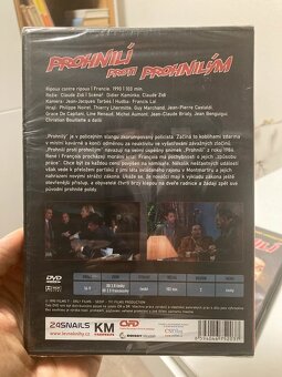 DVD Prohnilí - 7