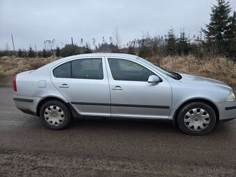 Škoda Octavia II 1.9 TDI - 7