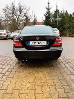 Mercedes-Benz CLK 270 CDI - 7