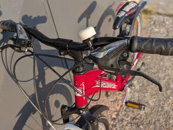 Dětské kolo Leader Fox Spider 24" - 7