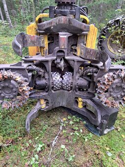 Harvestor JOHN DEERE 1170G - 7