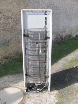 CHLADNIČKA S MRAZNIČKOU BOSCH - 170cm - A+ - 7