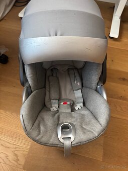 Cybex autosedačka - 7
