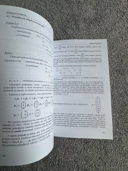 Kniha Řešené úlohy lineárního programování - 7