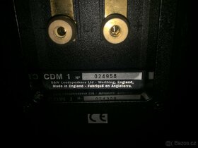 repro soustavy B&W CDM 1 - 7
