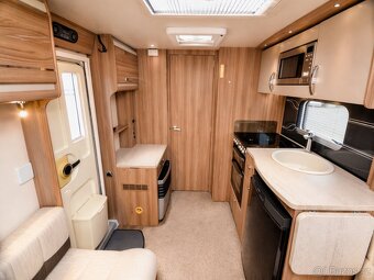 Swift Sprite Cruzer 520 SR - 7