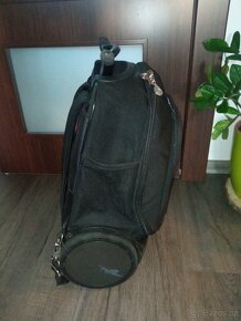 Školní batoh na kolečkách Nikidom Roller UP XL - 7