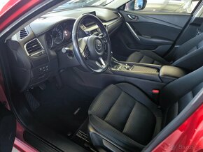 Mazda 6 2,0 121kW,REVOLUTION,DPH,ČR - 7