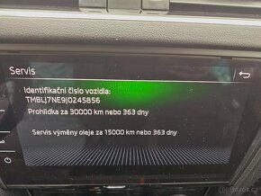 Octavia III 2,0TDi 4X4 110KW DSG SCOUT 2018 NAVI, TZ, ALU - 7