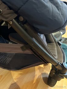 Kočárek Britax B-motion 4+ - 7