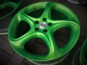 Alu disky 17" 5x100 TOP - 7