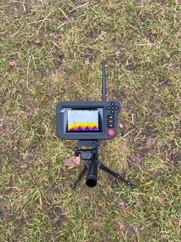 ECHOLOT (SONAR) Bezdrátový nahazovací - dosah 150m - 7
