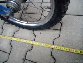 Dětské kolo BMX - 7
