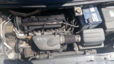 Náhradní díly Peugeot 307, 2,0i, 100kW - 7