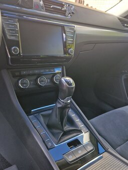 2016 Superb III 2.0TDi 110 kW - 7