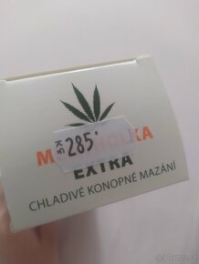 Masážní krém Mentholka - 7