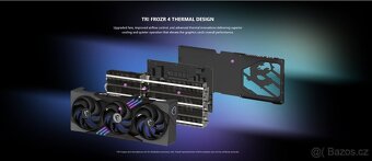 MSI RTX 5090 32GB GAMING TRIO OC - Nová Nerozbalená - 7