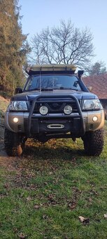 Nissan patrol y61 - 7